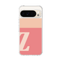 Slim Protection Case［ Original - initial two tone - Z pink ］