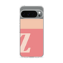Slim Protection Case［ Original - initial two tone - Z pink ］