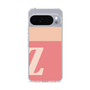 Slim Protection Case［ Original - initial two tone - Z pink ］