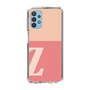 Slim Protection Case［ Original - initial two tone - Z pink ］