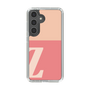 Slim Protection Case［ Original - initial two tone - Z pink ］