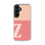 Slim Protection Case［ オリジナル - initial two tone - Z pink ］