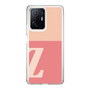 Slim Protection Case［ Original - initial two tone - Z pink ］