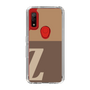 Slim Protection Case［ Original - initial two tone - Z brown ］