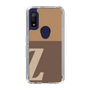 Slim Protection Case［ Original - initial two tone - Z brown ］