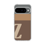 Slim Protection Case［ Original - initial two tone - Z brown ］