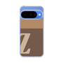 Slim Protection Case［ Original - initial two tone - Z brown ］