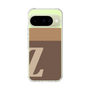 Slim Protection Case［ Original - initial two tone - Z brown ］