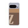 Slim Protection Case［ Original - initial two tone - Z brown ］