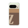Slim Protection Case［ Original - initial two tone - Z brown ］