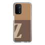 Slim Protection Case［ Original - initial two tone - Z brown ］