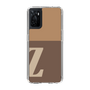 Slim Protection Case［ Original - initial two tone - Z brown ］