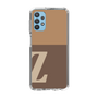 Slim Protection Case［ Original - initial two tone - Z brown ］