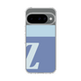 Slim Protection Case［ Original - initial two tone - Z blue ］
