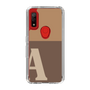 Slim Protection Case［ Original - initial two tone - A brown ］