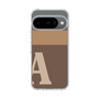 Slim Protection Case［ Original - initial two tone - A brown ］