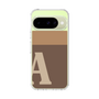 Slim Protection Case［ Original - initial two tone - A brown ］