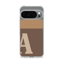 Slim Protection Case［ Original - initial two tone - A brown ］