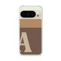 Slim Protection Case［ Original - initial two tone - A brown ］