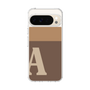 Slim Protection Case［ Original - initial two tone - A brown ］