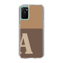 Slim Protection Case［ Original - initial two tone - A brown ］