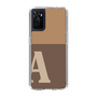 Slim Protection Case［ Original - initial two tone - A brown ］