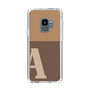 Slim Protection Case［ Original - initial two tone - A brown ］