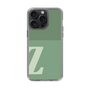 Slim Protection Case［ Original - initial two tone - Z green ］