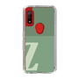 Slim Protection Case［ Original - initial two tone - Z green ］