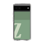 Slim Protection Case［ Original - initial two tone - Z green ］