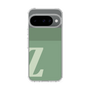 Slim Protection Case［ Original - initial two tone - Z green ］