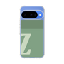Slim Protection Case［ Original - initial two tone - Z green ］