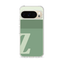 Slim Protection Case［ Original - initial two tone - Z green ］