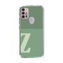 Slim Protection Case［ Original - initial two tone - Z green ］