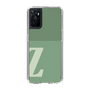 Slim Protection Case［ Original - initial two tone - Z green ］