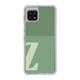 Slim Protection Case［ Original - initial two tone - Z green ］