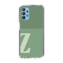 Slim Protection Case［ Original - initial two tone - Z green ］