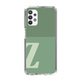 Slim Protection Case［ Original - initial two tone - Z green ］