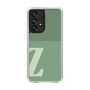 Slim Protection Case［ Original - initial two tone - Z green ］