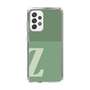 Slim Protection Case［ Original - initial two tone - Z green ］