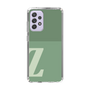 Slim Protection Case［ Original - initial two tone - Z green ］