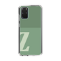 Slim Protection Case［ Original - initial two tone - Z green ］