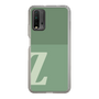 Slim Protection Case［ Original - initial two tone - Z green ］