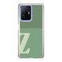 Slim Protection Case［ Original - initial two tone - Z green ］