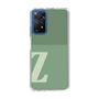 Slim Protection Case［ Original - initial two tone - Z green ］