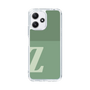 Slim Protection Case［ Original - initial two tone - Z green ］