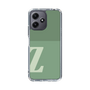 Slim Protection Case［ Original - initial two tone - Z green ］