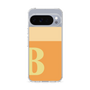 Slim Protection Case［ Original - initial two tone - B orange ］