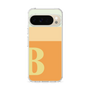 Slim Protection Case［ Original - initial two tone - B orange ］
