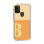 Slim Protection Case［ Original - initial two tone - B orange ］